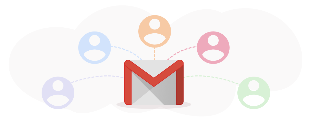There are different ways of creating an email group in Gmail