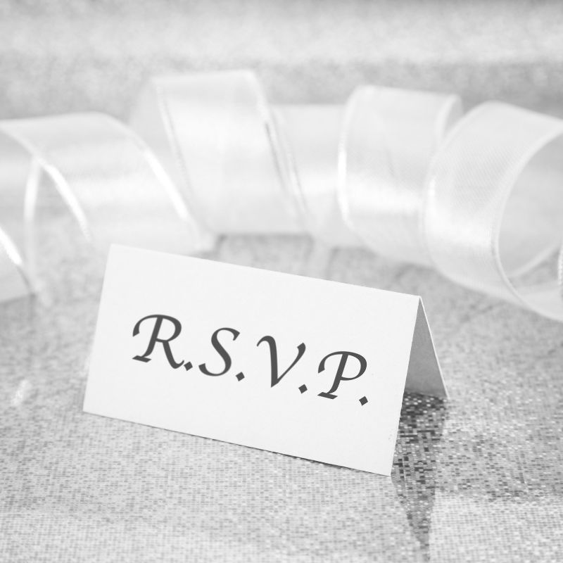 RSVP Reminder Wording for Your Event (Examples and Etiquette)