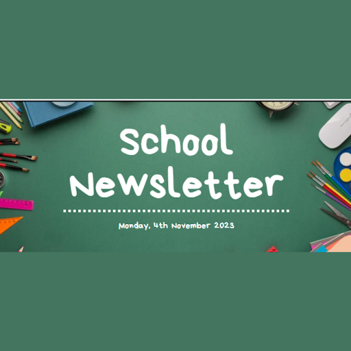 School newsletter ideas 