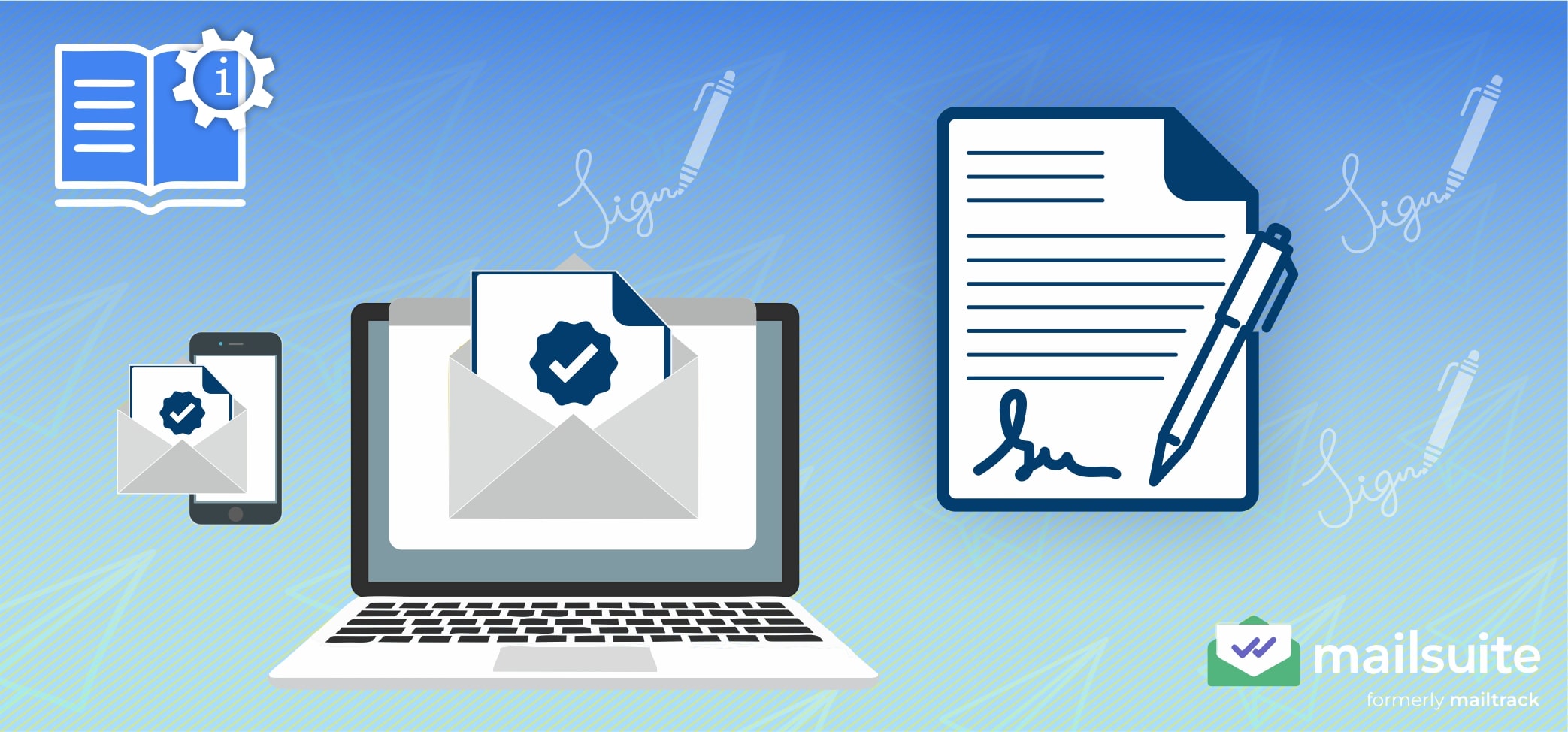 How to Sign a Document Sent by Email