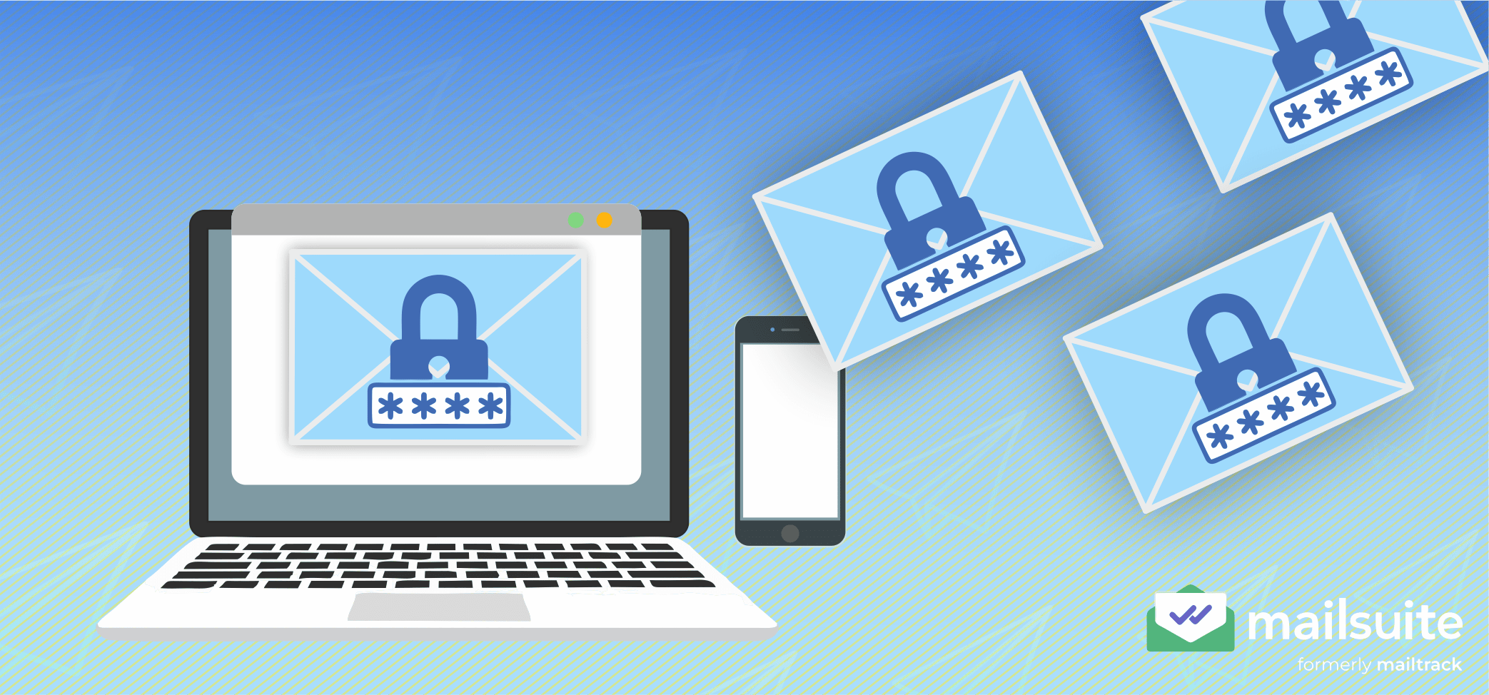 How to password-protect emails in 2024