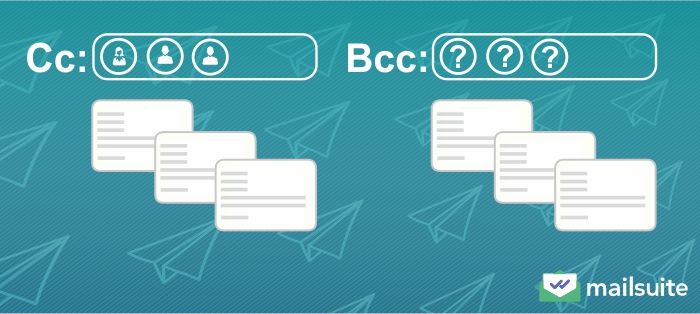 What Do CC and BCC Mean in Emails and the Difference