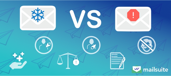 Discover the 6 Key Differences Between Direct E-Mailing and Spam